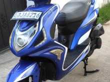 Ranomoto PATTAYA SWEETY 2020 Motorbike