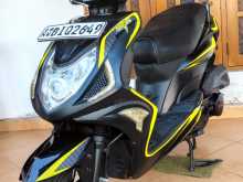 Ranomoto PATTAYA SWEETY DOUBLE POWER 2019 Motorbike