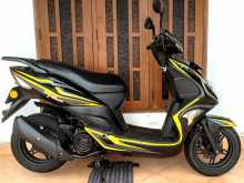 Ranomoto PATTAYA SWEETY 2020 Motorbike