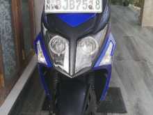 Ranomoto Pattaya Double Power 2021 Motorbike