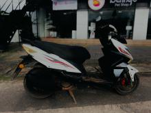 Ranomoto Pattaya 2016 Motorbike