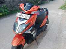 Ranomoto Pattaya 2017 Motorbike