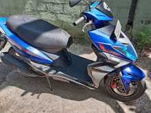 Ranomoto Pattaya 2017 Motorbike