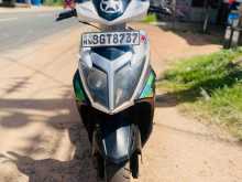 Ranomoto Pattya 2018 Motorbike