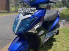 Ranomoto Pattya 2018 Motorbike