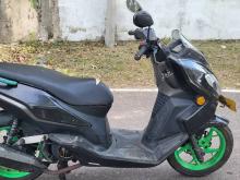 Ranomoto Pcx 125 2020 Motorbike