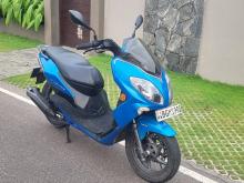 Ranomoto PCX 125 2015 Motorbike