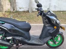 Ranomoto Pcx 125 2018 Motorbike