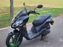 Honda PCX 125 2018 Motorbike