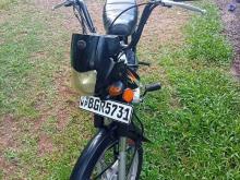 Ranomoto Ranomoto 2018 Motorbike