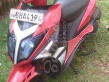 Ranomoto Pattaya 2018 Motorbike