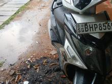 Ranomoto Pattaya 2019 Motorbike