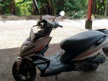 Ranomoto Pattaya 2017 Motorbike