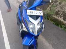 Ranomoto Pattaya 2017 Motorbike