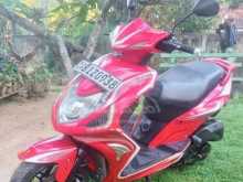 Ranomoto Pttaya 2018 Motorbike