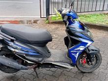 Ranomoto Pattaya 2021 Motorbike