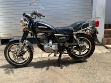 Ranomoto QM 125 2017 Motorbike