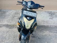 Ranomoto R8 Max 2016 Motorbike