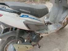 Ranomoto Ranamato 2015 Motorbike