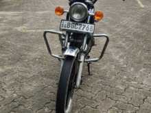 Ranomoto GN125 2018 Motorbike