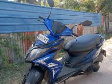 Ranomoto Ranamoto 2019 Motorbike