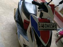 Ranomoto Ranamoto 2015 Motorbike