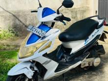 Ranomoto Ranamoto 2014 Motorbike
