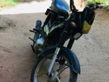 Singer Safari 2015 Motorbike