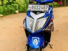 Ranomoto Pattaya 2018 Motorbike