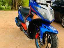 Ranomoto Pattaya 2018 Motorbike