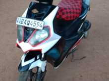 Ranomoto Ranomoto 2015 Motorbike