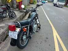 Ranomoto 125 2025 Motorbike