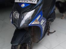 Ranomoto Acura 2022 Motorbike