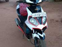 Ranomoto Ranomoto 2015 Motorbike