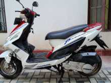 Ranomoto Dream 2016 Motorbike