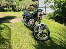 Ranomoto Gn 125 2017 Motorbike