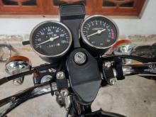 Ranomoto Gn 125 2020 Motorbike
