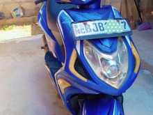 Ranomoto Sweety 2018 Motorbike