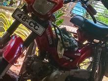 Ranomoto Rinsing 2022 Motorbike