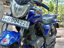 Ranomoto RK5 150 2016 Motorbike