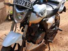 Ranomoto Rks Keeway 150 2016 Motorbike