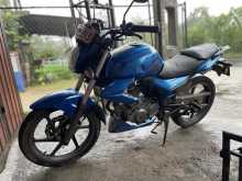 Ranomoto RKS Keeway 2016 Motorbike