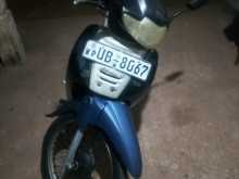 Ranomoto RM 100 WAVES 2007 Motorbike
