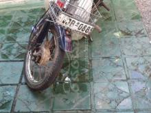Ranomoto RM 90 2005 Motorbike