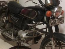 Ranomoto RM 90 2003 Motorbike