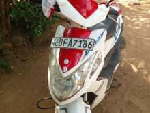 Ranomoto Rmt 2014 Motorbike