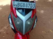 Ranomoto Pattaya 2018 Motorbike