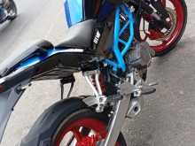 Ranomoto Rtm 2017 Motorbike