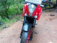 Ranomoto RTM 2021 Motorbike
