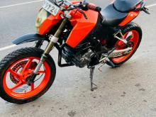 Ranomoto RTM 175 2017 Motorbike